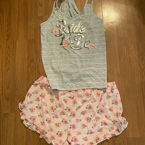 Bride to Be Pajama Set